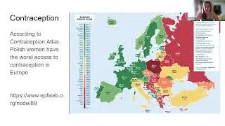 A global movement for reproductive freedom | Ideas for Freedom 2022