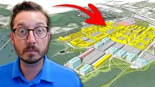 The biggest projects changing Charleston