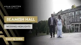 Beamish Hall Wedding - Bride and Groom Play Cricket - Emily and Chris