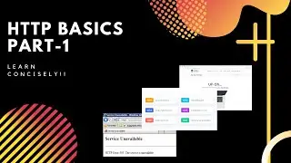 HTTP | HTTP Exploration | The Http  | Http Explained (Part-1)