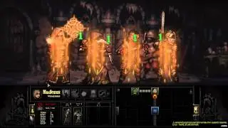 Darkest Dungeon - Первый взгляд