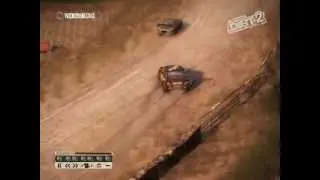 DiRT 2 perception