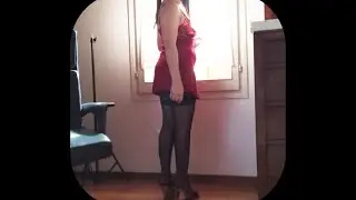 Le mie recensioni: nuove calze BJ DIVINE Autofixant 45 Den