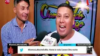 Chamaqueando con Richi Boy