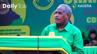 SILLO aagiza maafisa NIDA Kagera na Kigoma kugawa vitambulisho kwa wananchi