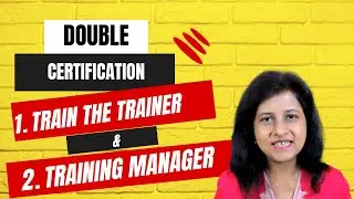 Training professional certification course