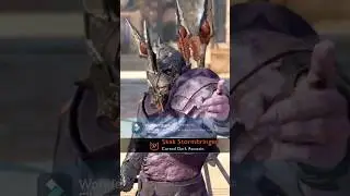 Black-Thorn Stormbringer in Shadow of War