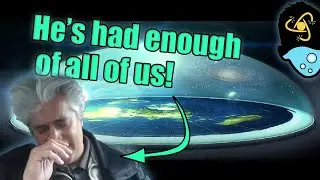 Flat Earther Tells Us 