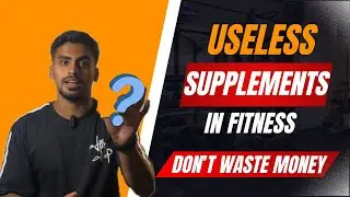 BEST SUPPLEMENTS FOR FATLOSS/ MUSCLE GAIN✅