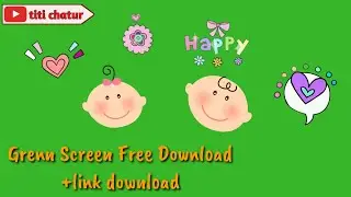 Green screen animasi lucu bergerak - Green Screen Free Download 