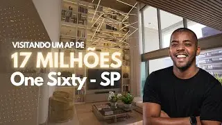 🌟 Apartamento de Alto Padrão à Venda no One Sixty Cyrela by YOO 🌟