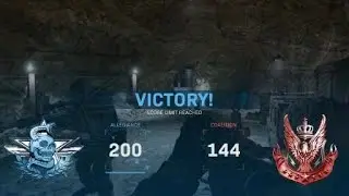 Call of Duty®: Modern Warfare® - Open Beta Dom 16-4