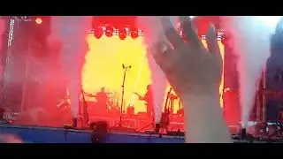 Группа «Звери» в Великом Новгороде( районы )