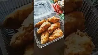 заказали суши и много чего
