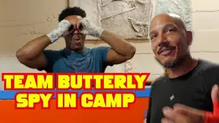Team Butterly Spy is Invited | Fight Journal S03E07