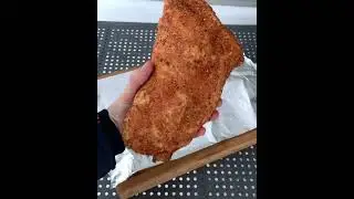 Филе индейки на гриле.