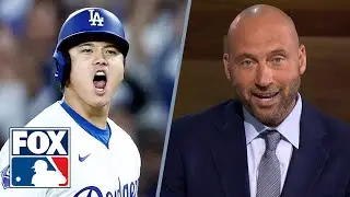 Padres vs. Dodgers: Shohei Ohtani's postseason debut | NLDS | MLB on FOX