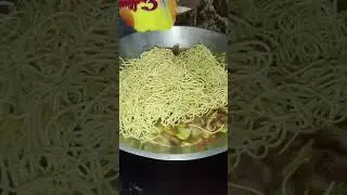 Ganito pala magluto ng masarap na pancit💚