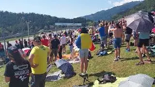 Motogp 2023 Red Bull Ring first lap