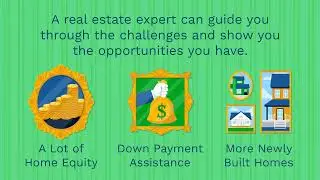 Overcome Your Fears About Today’s Housing Market | TVG142