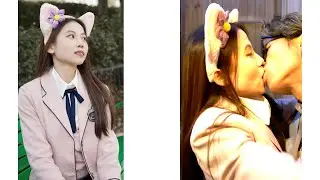 我舌吻了香港女孩！