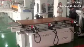 DLS4120D фрезер для дверей