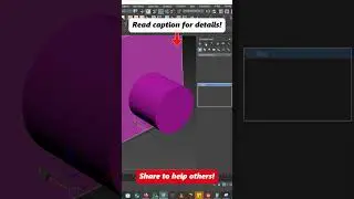3Ds max Tutorial Part 14 
