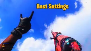 *BEST* controller settings for MOVEMENT/AIM on CONSOLE & PC! | Rebirth Island
