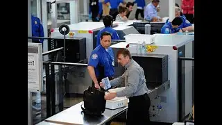 Airport Customs: English Listening (B1)