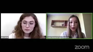 ЦИКЛ ВСТРЕЧ “В ГОСТЯХ У БИФ ОНЛАЙН”: ВСТРЕЧА С ВЫПУСКНИЦЕЙ БИФ ТАМАРОЙ ГЛУШЕЦКОЙ