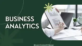 Introduction of Business Analytics | Why Business Analytics? | Types of Business Analytics #business