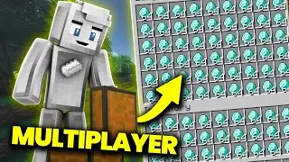 How to Duplicate Items Minecraft Multiplayer Server (1.20.5)