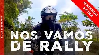 Nos VAMOS de RALLY con la DUCATI