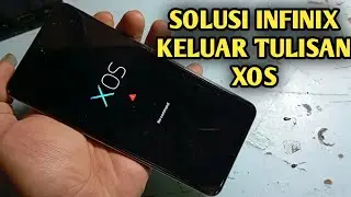 how to solve the Infinix XOS no command problem