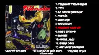 SUBLEVADOS-Ciudades Muertas