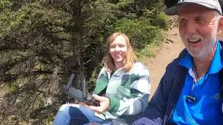Hiking Natural Bridge, Brookings, OR + Lots of Drone Videos