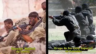 Las 5 fuerzas especiales de elite mas letales del mundo