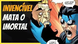 Invincible Kills the Immortal
