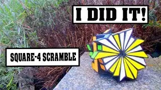 Square-4 Scramble!