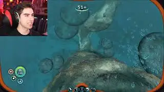 King Of The Ocean!! ...And Garry#3? | Subnautica | Notlad