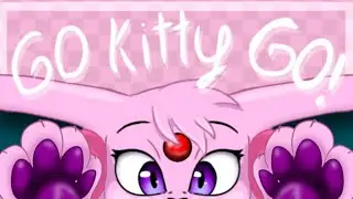 Go Kitty Go! || Animation Meme