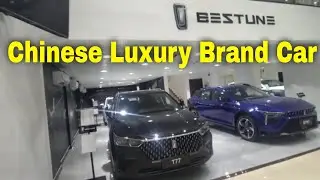 Bestune T77 2024 | Hindi Review | Pro | Qatar | Interior | Test Drive | All Features | Price