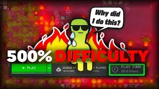 I Tried RimWorld 500% Difficulty 𝑻𝒉𝒊𝒏𝒌𝒊𝒏𝒈 I Knew How to Play