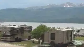 CampgroundViews.com - Yellowstone Holiday RV Campground & Marina West Yellowstone Montana MT