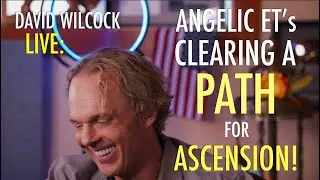 David Wilcock LIVE: Angelic ET's Clearing a Path for Ascension!