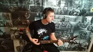Three Days Grace   Animal I Have Become (guitar Evgeny Vasilets)