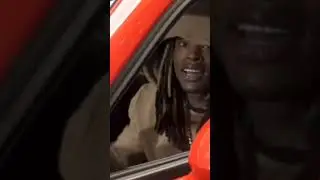 King Von right after Fbg Duck death😈