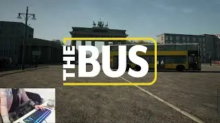 Iconic Berlin by Doppeldecker | The Bus | 804 to Hauptbahnhof