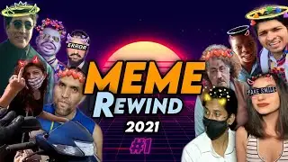 2021 MEME REWIND #1 | TRENDING INDIAN MEME COMPILATION | YOUTUBE REWIND | ALPHA MEMER