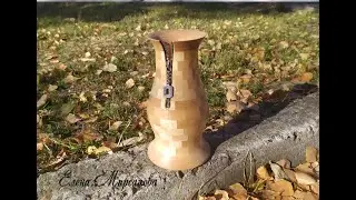 Мои очередные работы из дерева и не только часть 28 My works are from different tree species